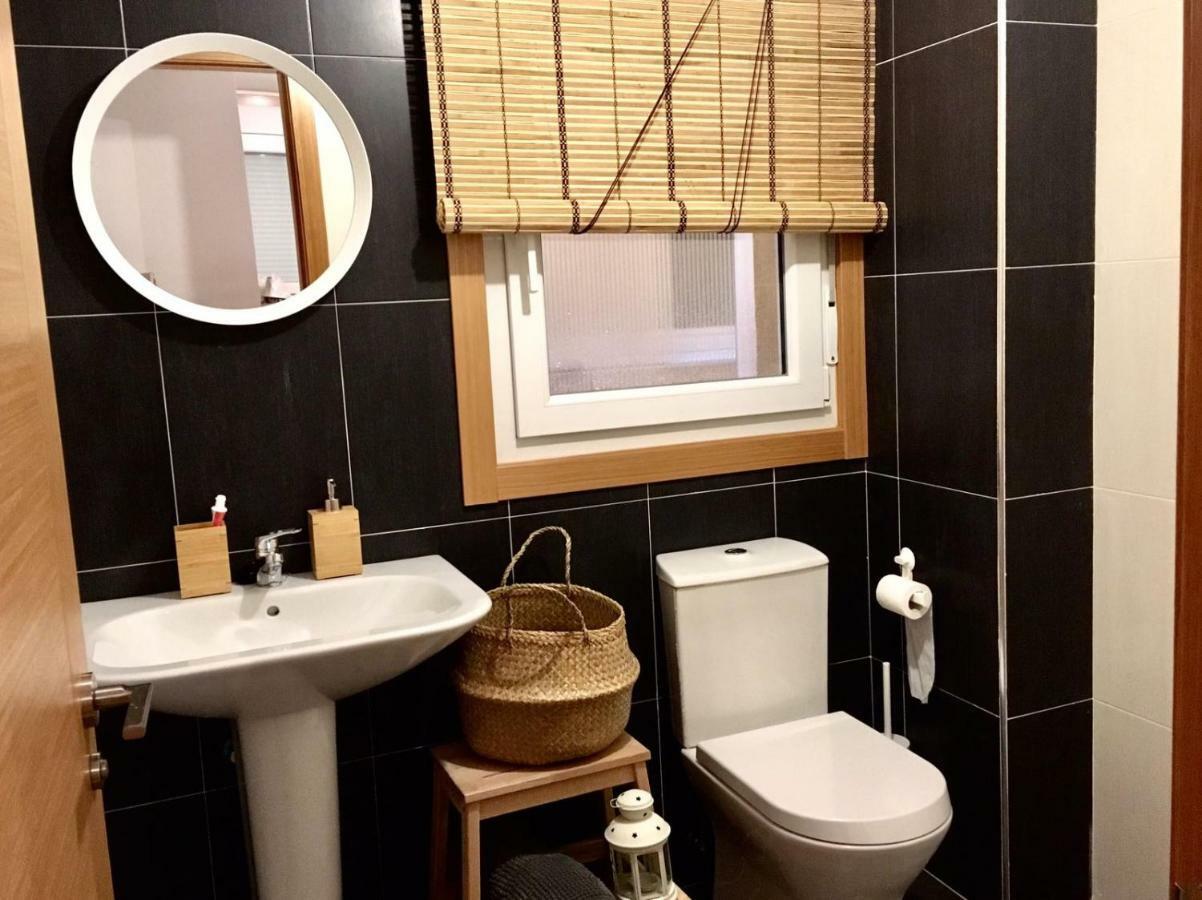 Apartamento Visita Costa Da Morte 内安诺 外观 照片