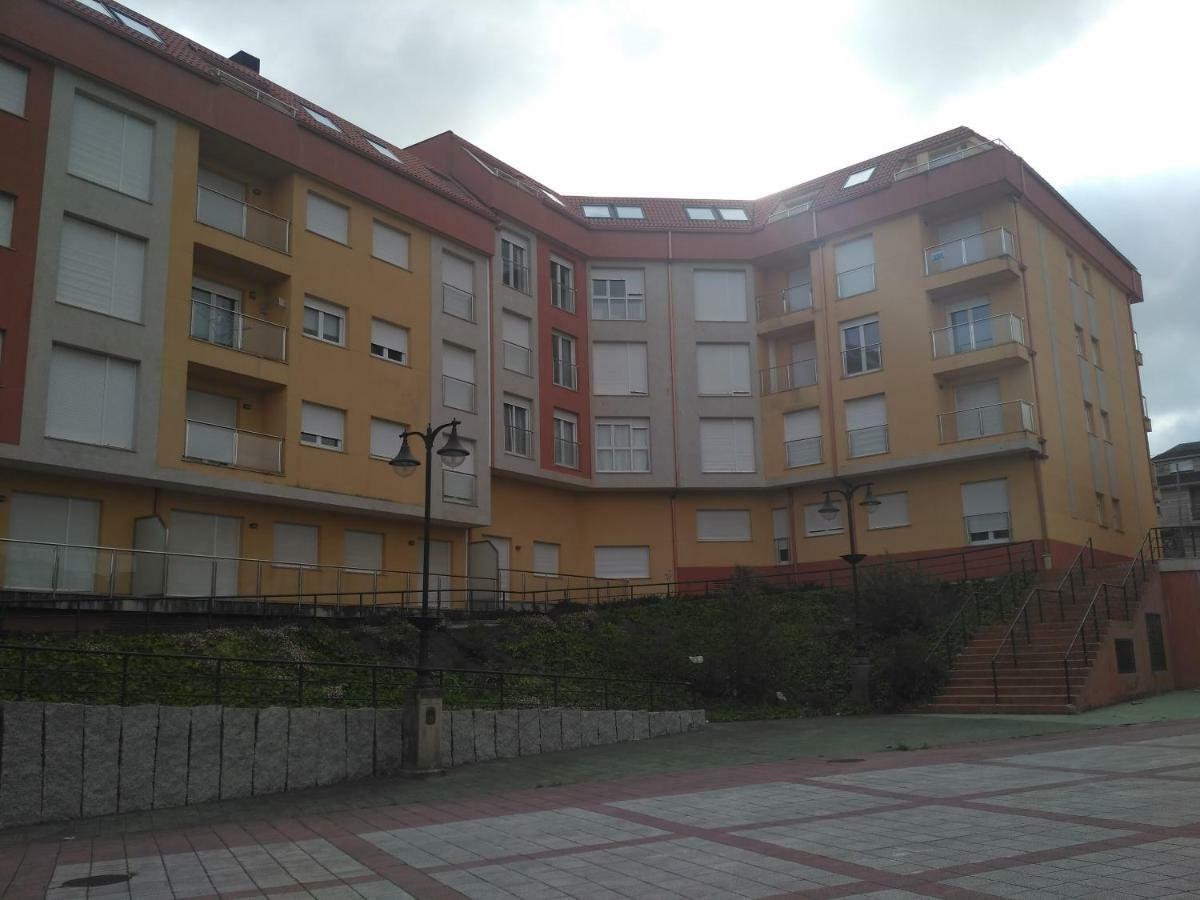Apartamento Visita Costa Da Morte 内安诺 外观 照片