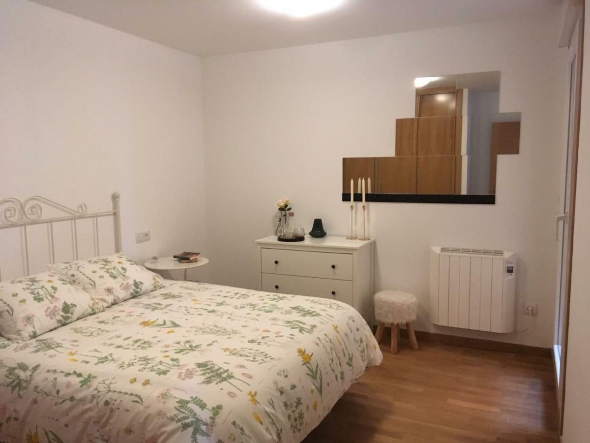 Apartamento Visita Costa Da Morte 内安诺 外观 照片